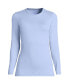 Petite Baselayer Cozy Thermaskin Crewneck Top