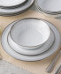 Silver Colonnade 12 Piece Set, Service for 4