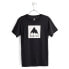 BURTON Classic Mountain High short sleeve T-shirt