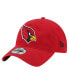 Men's Cardinal Arizona Cardinals Distinct 9TWENTY Adjustable Hat