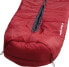 High Peak High Peak Century 300, sleeping bag (dark red/grey)