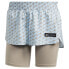 ADIDAS Marimekko 2 in 1 shorts