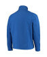 Men's Royal Buffalo Bills Sonoma Softshell Full-Zip Jacket