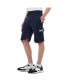 Mens Claxton Fleece Shorts