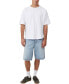 Men's Baggy Denim Shorts