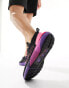 Under Armour HOVR Phantom 3 SE Storm winterised trainers in black and pink