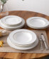 Brocato 12-Piece Dinnerware Set, Service for 4