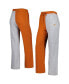 Брюки ZooZatz Texas Longhorns Colorblock Cozy