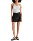 Women's Arie Fitted Side-Belt Skort