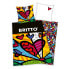 Bettwäsche Britto Hearts