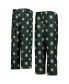 Big Boys Green Oakland Athletics Team Color Logo Pants