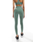 Puma Training Evolve leggings in light green