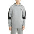 Puma Evostripe Core Full Zip Hoodie Mens Grey Casual Outerwear 58581203