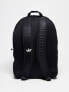 adidas Originals trefoil backpack in black