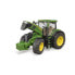 BRUDER 03150 John Deere 7R 350 construction game