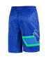 Men's Royal Milwaukee Bucks 2023/24 City Edition Swingman Shorts