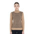 EQUESTRO Adam high neck sweater