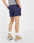 Reclaimed Vintage inspired chino short in navy