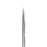 Cuticle scissors with a curved tip Expert 51 Type 3 (Professional Cuticle Scissors with Hook)