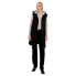 VERO MODA Louise Teddy Vest