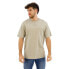 CALVIN KLEIN Shadow Embossed Logo short sleeve T-shirt