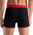 Levi`s Levi's Boxer 2 Pairs Briefs 37149-0272 Czarne M