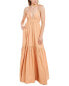 A.L.C. Rosanna Maxi Dress Women's Pink 0