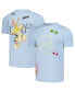 Men's Light Blue Looney Tunes Bugs Bunny T-shirt