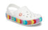 Сабо CROCS Crocband Chevron Beaded Clog K