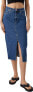 Юбка Vero Moda VMVERI 10295731 Blue Denim