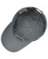 Men's Low Profile Baseball Adjustable Cap