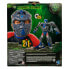 TRANSFORMERS Tra Mv7 2-In-1 Mask Optimus Primal Figure