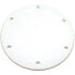 T-H MARINE Designer Series™ Designer Screw Down Plate 8´´