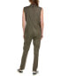 Askk Ny Linen-Blend Jumpsuit Women's