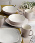 Colorwave Square 16-Pc. Dinnerware Set, Service for 4