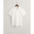 GANT Reg Shield short sleeve polo