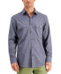 Men's Regular-Fit Solid Shirt, Created for Macy's