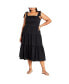 Plus Size Corrine Maxi Dress