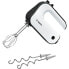 Bosch MFQ4020 - Hand mixer - Anthracite - White - Mixing - 1.4 m - Buttons - 450 W