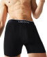 Men's 3pk. Regular-Fit Stretch Mini-Croc Boxer Briefs