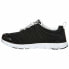 Propet Travel Walker Ii Walking Womens Black Sneakers Athletic Shoes W3239-BM