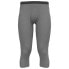 ODLO Merino 200 3/4 base layer Pants