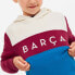 BARÇA Color Block sweatshirt