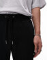 Topman jogger in black