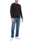 Men's Essential Solid Crew Neck Sweater