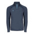 IZAS Isar M half zip fleece