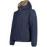 CMP Fix Hood 31K2897 jacket