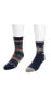 Men's Wool 6 Inch Socks (2 Pair Pack)