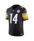 Men's George Pickens Pittsburgh Steelers Vapor F.U.S.E. Limited Jersey