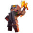 NERF Minecraft Blaster Firebrand doll